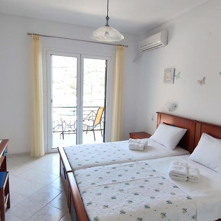 Captain'S House Syvota Exterior foto