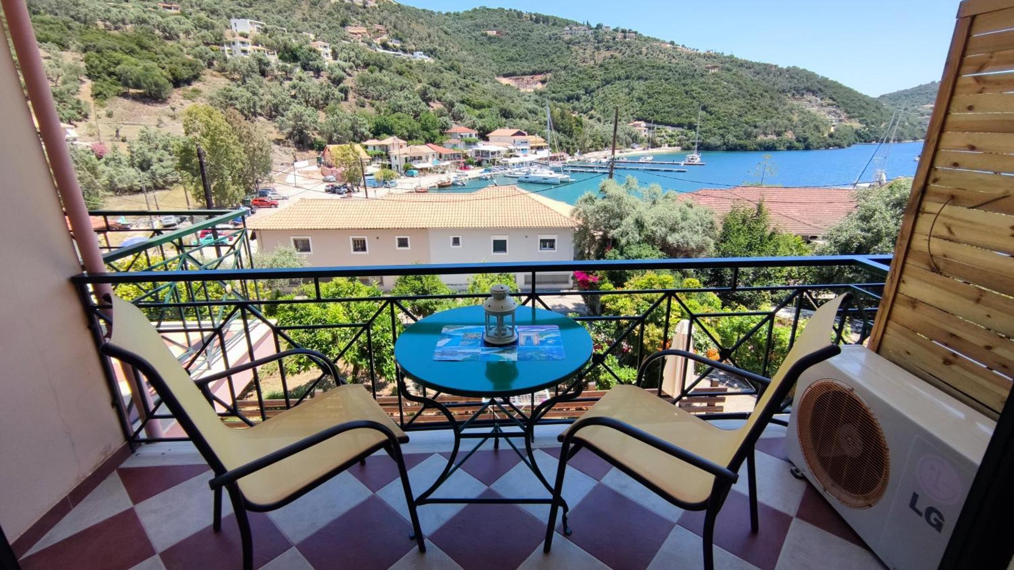 Captain'S House Syvota Exterior foto