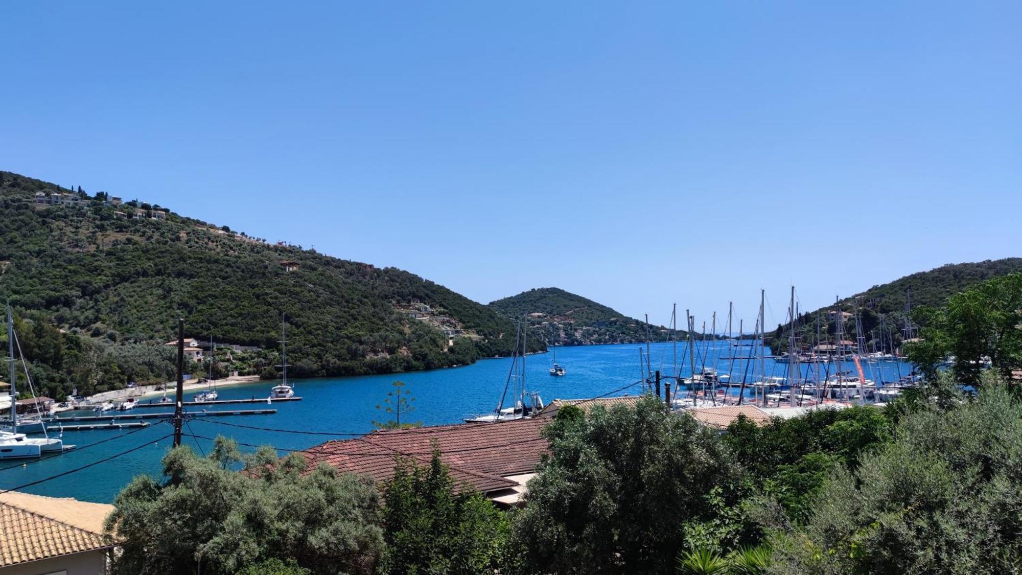 Captain'S House Syvota Exterior foto
